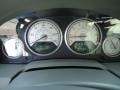 2009 Chrysler Town & Country Touring Gauges