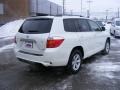Blizzard White Pearl - Highlander 4WD Photo No. 3