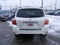 Blizzard White Pearl - Highlander 4WD Photo No. 4