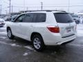 Blizzard White Pearl - Highlander 4WD Photo No. 5