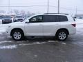 Blizzard White Pearl - Highlander 4WD Photo No. 6
