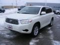 Blizzard White Pearl - Highlander 4WD Photo No. 7