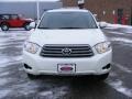 Blizzard White Pearl - Highlander 4WD Photo No. 8