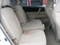 Blizzard White Pearl - Highlander 4WD Photo No. 14