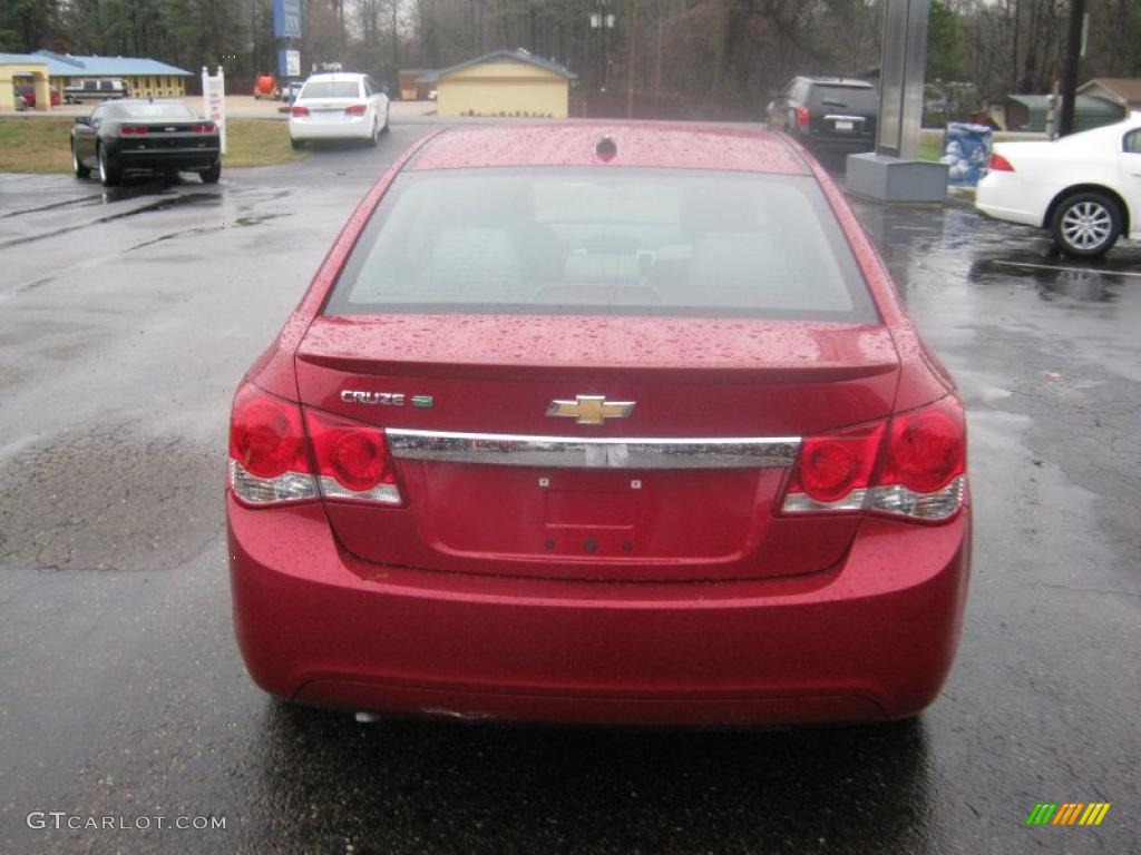 2011 Chevrolet Cruze ECO Marks and Logos Photo #44585209