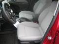 Medium Titanium Interior Photo for 2011 Chevrolet Cruze #44585329
