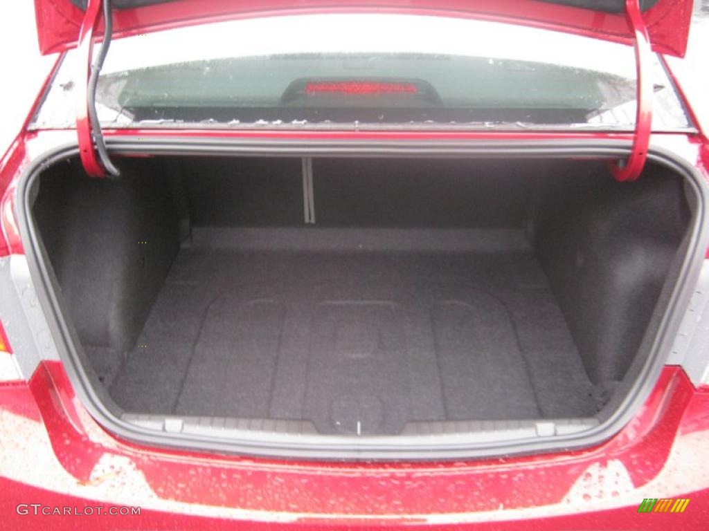 2011 Chevrolet Cruze ECO Trunk Photo #44585397