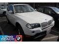 Alpine White - X3 3.0si Photo No. 1