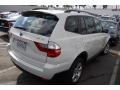 Alpine White - X3 3.0si Photo No. 3