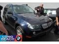 Monaco Blue Metallic - X3 3.0si Photo No. 1