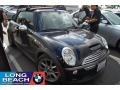 Jet Black - Cooper S Convertible Photo No. 1
