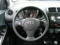 Charcoal Steering Wheel Photo for 2010 Scion xD #44586158