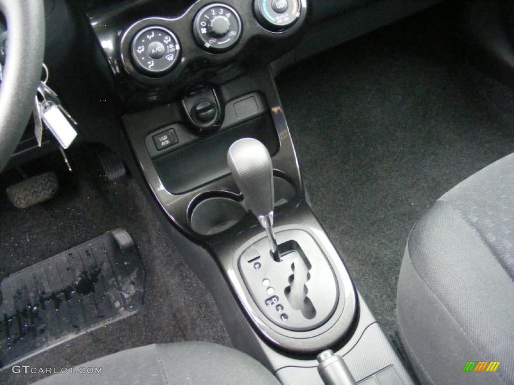 2010 Scion xD Standard xD Model 4 Speed Automatic Transmission Photo #44586230