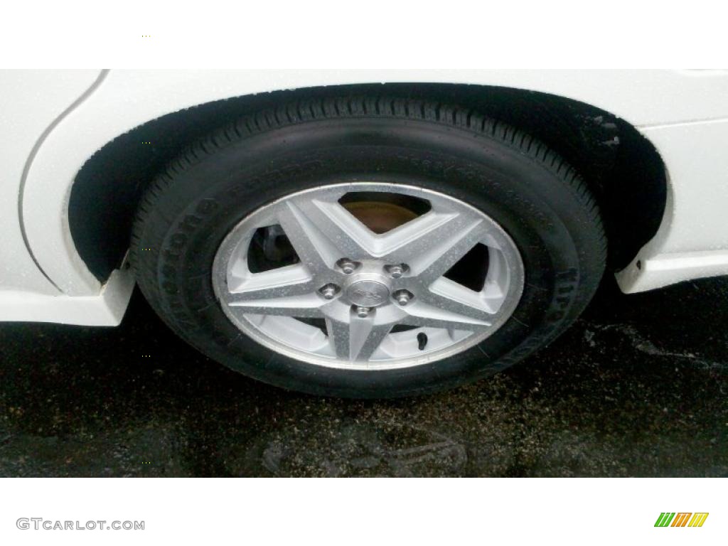 2004 Impala LS - White / Neutral Beige photo #9