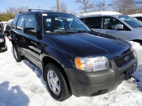 2004 Ford Escape XLS V6 4WD Data, Info and Specs