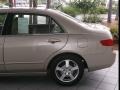 2005 Desert Mist Metallic Honda Accord Hybrid Sedan  photo #21