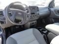 Medium/Dark Flint 2004 Ford Escape XLS V6 4WD Interior Color