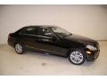 Black - E 350 Sedan Photo No. 2