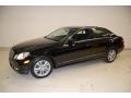 Black - E 350 Sedan Photo No. 11