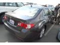 2010 Polished Metal Metallic Acura TSX Sedan  photo #3