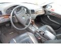 Black Prime Interior Photo for 2000 BMW 3 Series #44587786