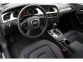 Black Prime Interior Photo for 2009 Audi A4 #44587894