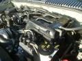 4.0 Liter SOHC 12-Valve V6 2004 Ford Explorer XLT 4x4 Engine