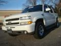 Summit White - Suburban 1500 Z71 4x4 Photo No. 1