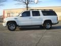 Summit White - Suburban 1500 Z71 4x4 Photo No. 3