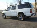 Summit White - Suburban 1500 Z71 4x4 Photo No. 4