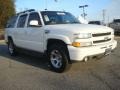 Summit White - Suburban 1500 Z71 4x4 Photo No. 7
