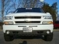 Summit White - Suburban 1500 Z71 4x4 Photo No. 8