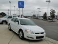 2010 Summit White Chevrolet Impala LS  photo #2