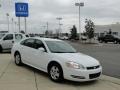 2010 Summit White Chevrolet Impala LS  photo #3
