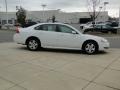 2010 Summit White Chevrolet Impala LS  photo #4