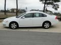 2010 Summit White Chevrolet Impala LS  photo #8