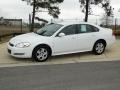 2010 Summit White Chevrolet Impala LS  photo #9