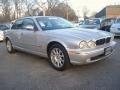 2004 Platinum Silver Metallic Jaguar XJ XJ8  photo #7