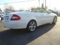 Alabaster White - CLK 350 Cabriolet Photo No. 5