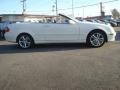 Alabaster White - CLK 350 Cabriolet Photo No. 6