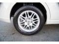 White Suede - Focus SE Sedan Photo No. 16
