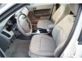 White Suede - Focus SE Sedan Photo No. 20