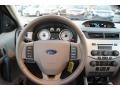 White Suede - Focus SE Sedan Photo No. 24