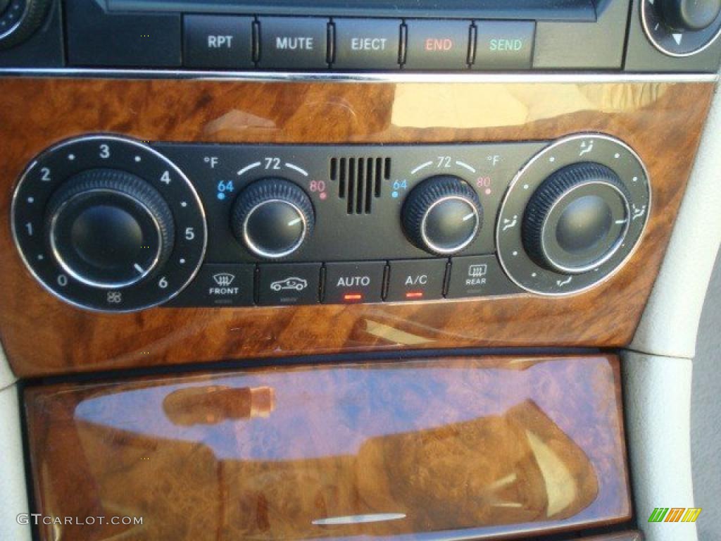 2006 Mercedes-Benz CLK 350 Cabriolet Controls Photo #44589394