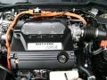 2005 Desert Mist Metallic Honda Accord Hybrid Sedan  photo #26