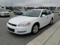 2010 Summit White Chevrolet Impala LS  photo #37