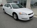 2010 Summit White Chevrolet Impala LS  photo #38