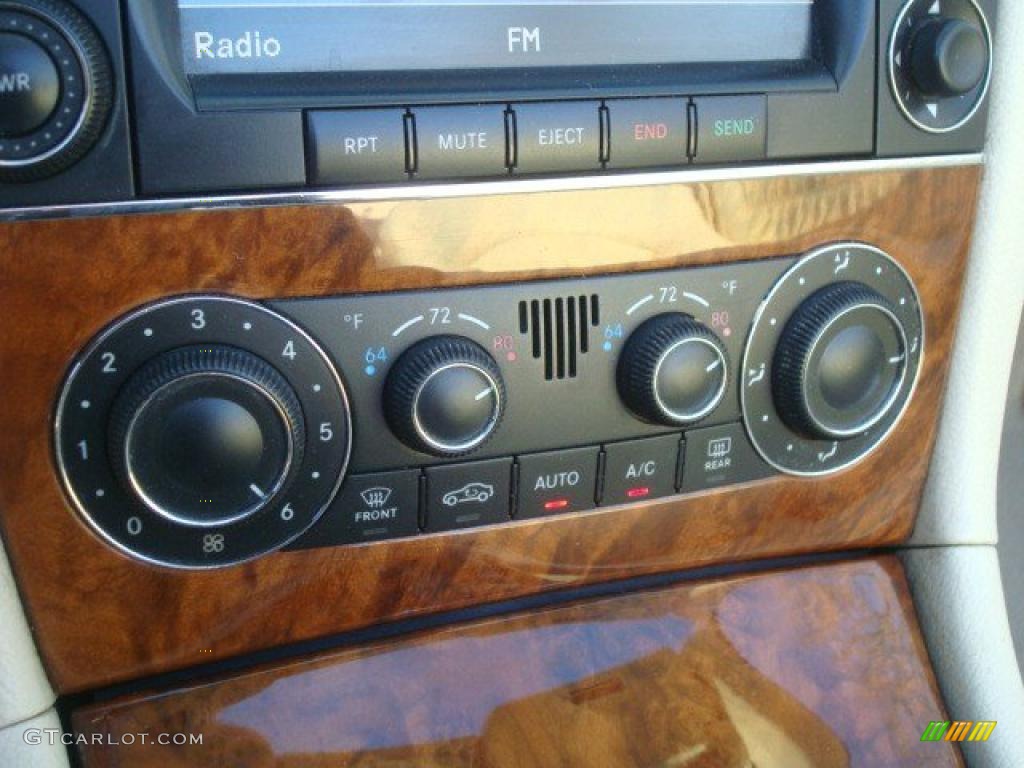 2006 Mercedes-Benz CLK 350 Cabriolet Controls Photo #44589450