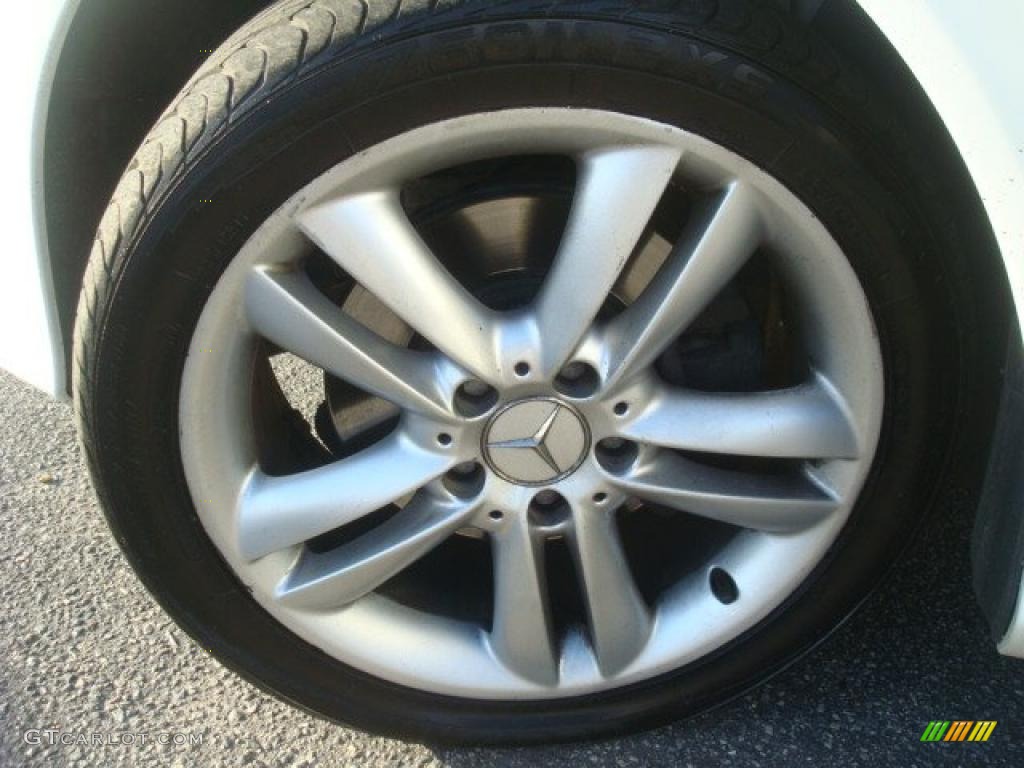 2006 Mercedes-Benz CLK 350 Cabriolet Wheel Photo #44589462