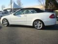 Alabaster White - CLK 350 Cabriolet Photo No. 30